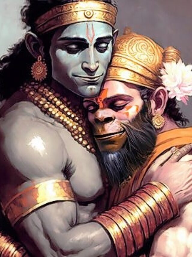 Read more about the article भगवान राम के चरित्र से ये नहीं सीखा तो कुछ नहीं सीखा